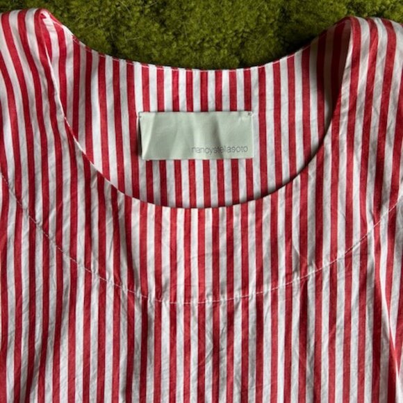 Nancy Stella Soto Striped dress - Picture 2 of 4